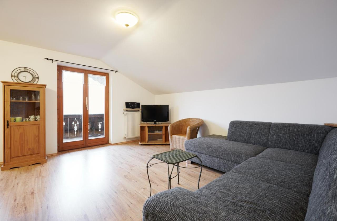 Landhaus Lina Wallgau Extérieur photo