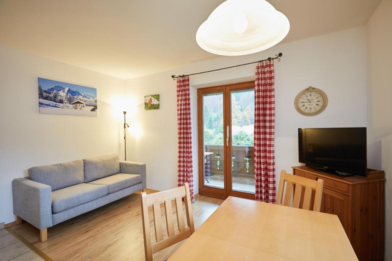 Landhaus Lina Wallgau Extérieur photo