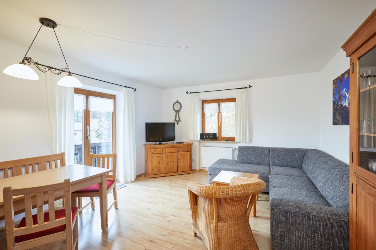 Landhaus Lina Wallgau Extérieur photo