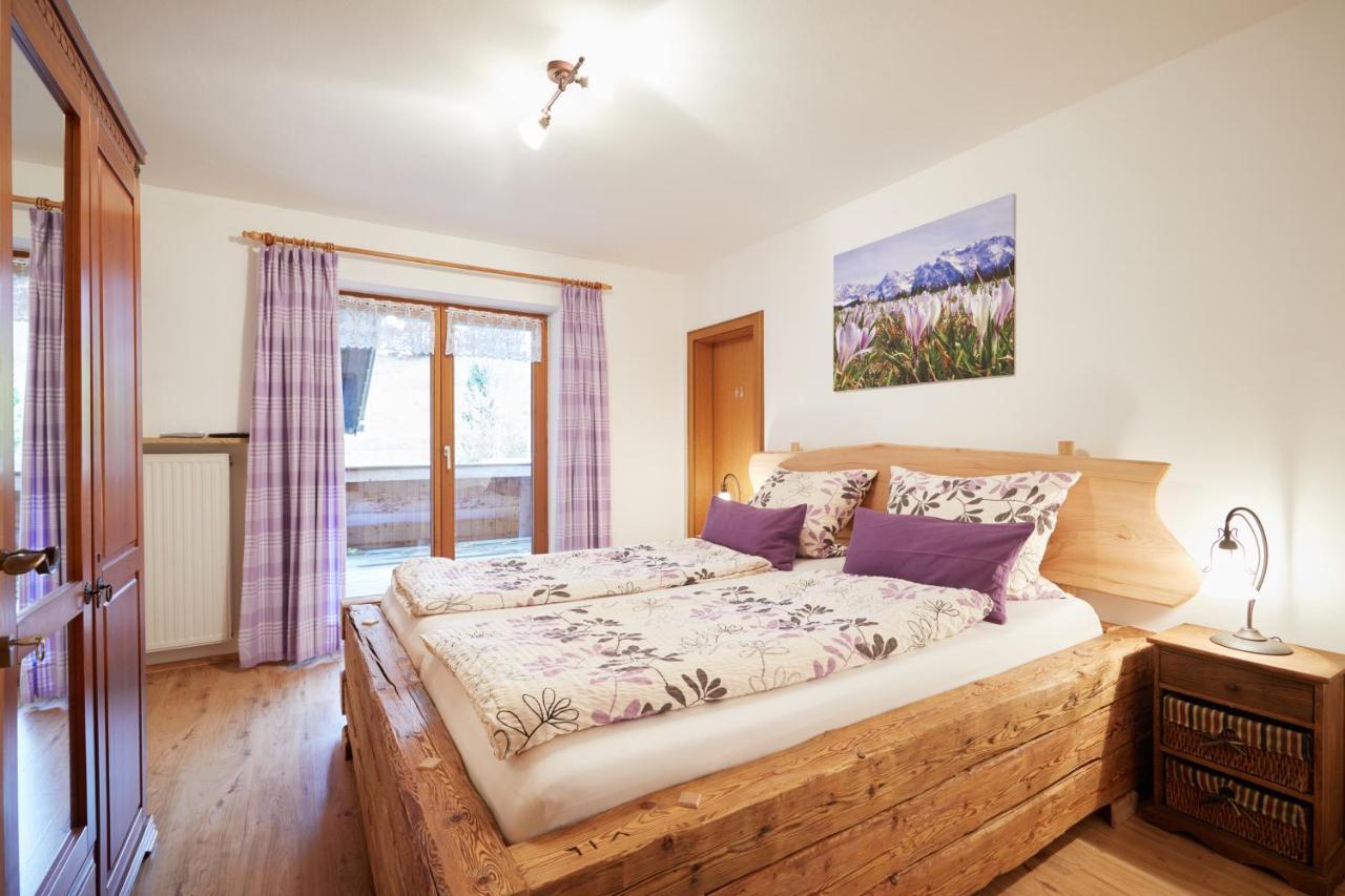 Landhaus Lina Wallgau Extérieur photo