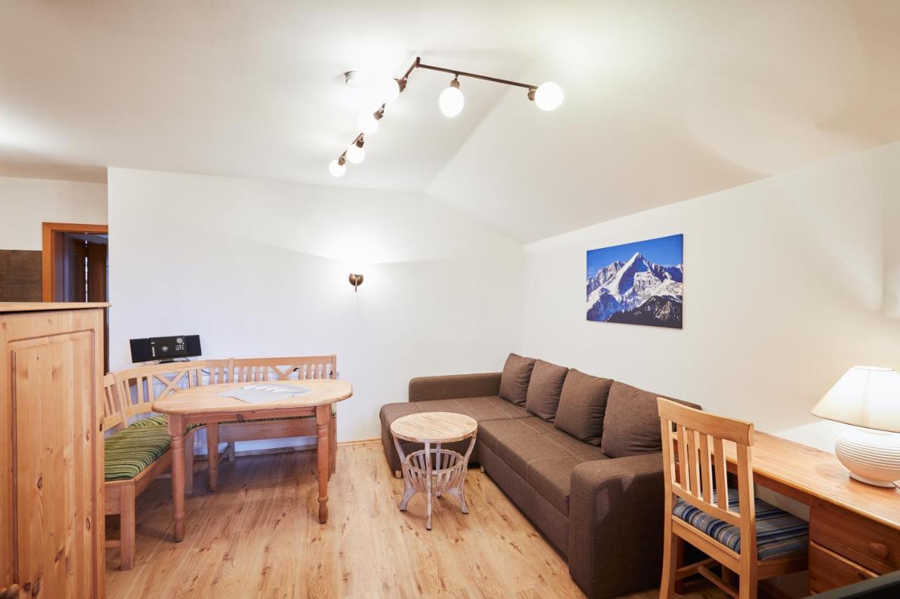 Landhaus Lina Wallgau Extérieur photo