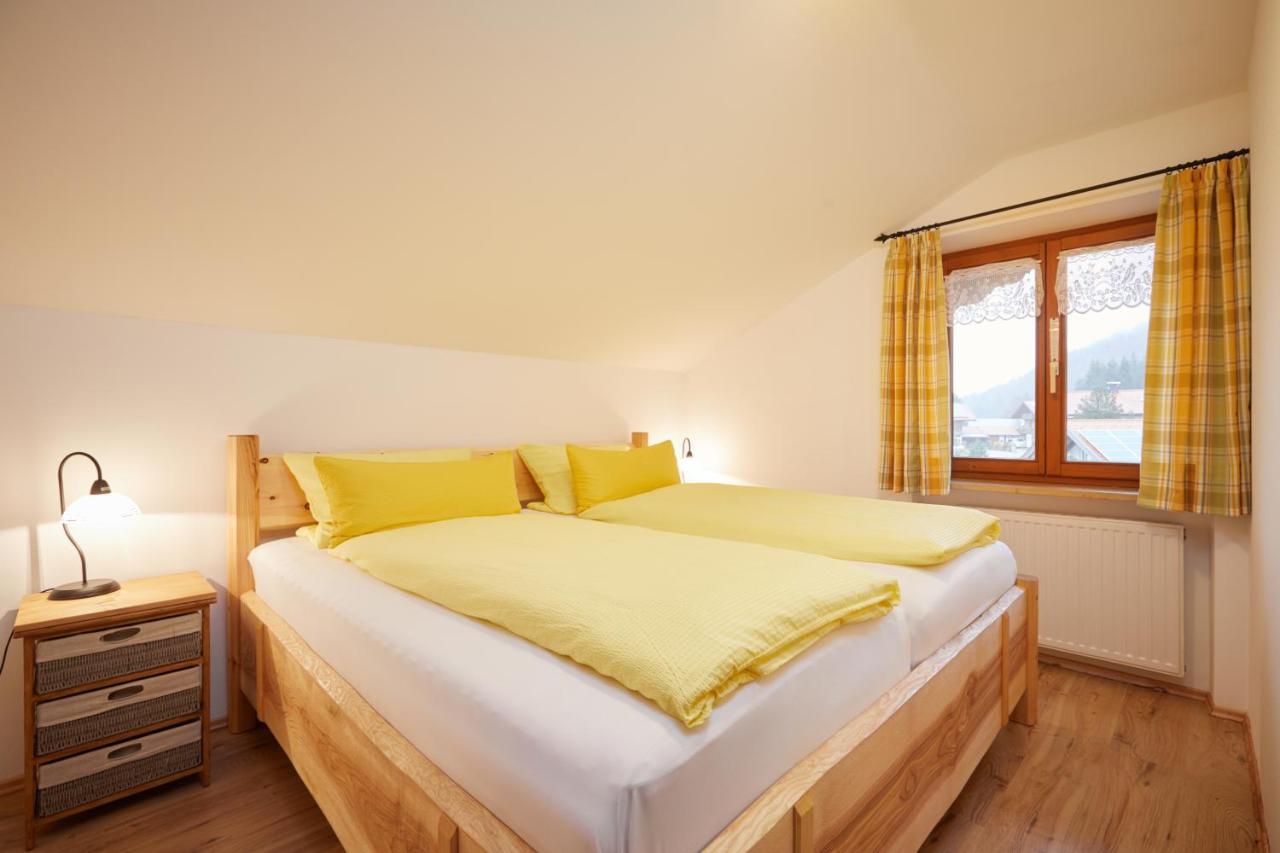Landhaus Lina Wallgau Extérieur photo
