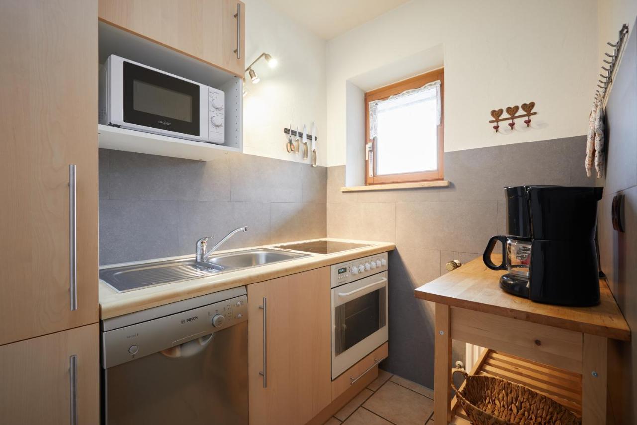 Landhaus Lina Wallgau Extérieur photo