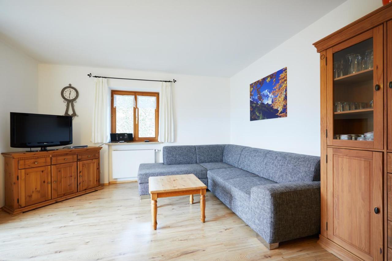 Landhaus Lina Wallgau Extérieur photo