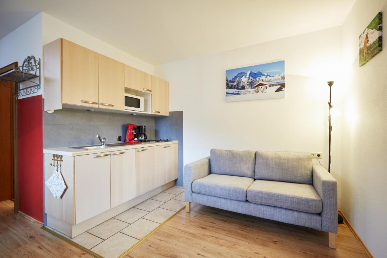 Landhaus Lina Wallgau Extérieur photo