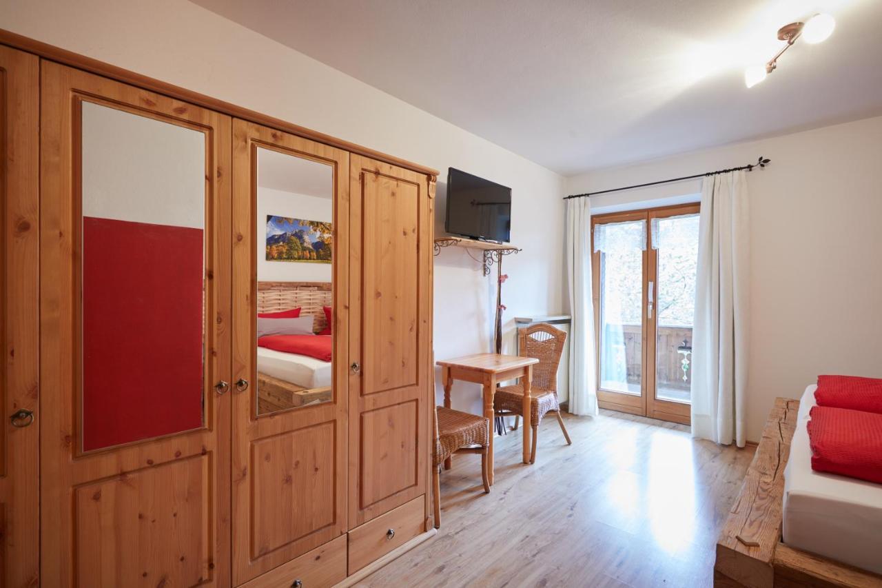 Landhaus Lina Wallgau Extérieur photo