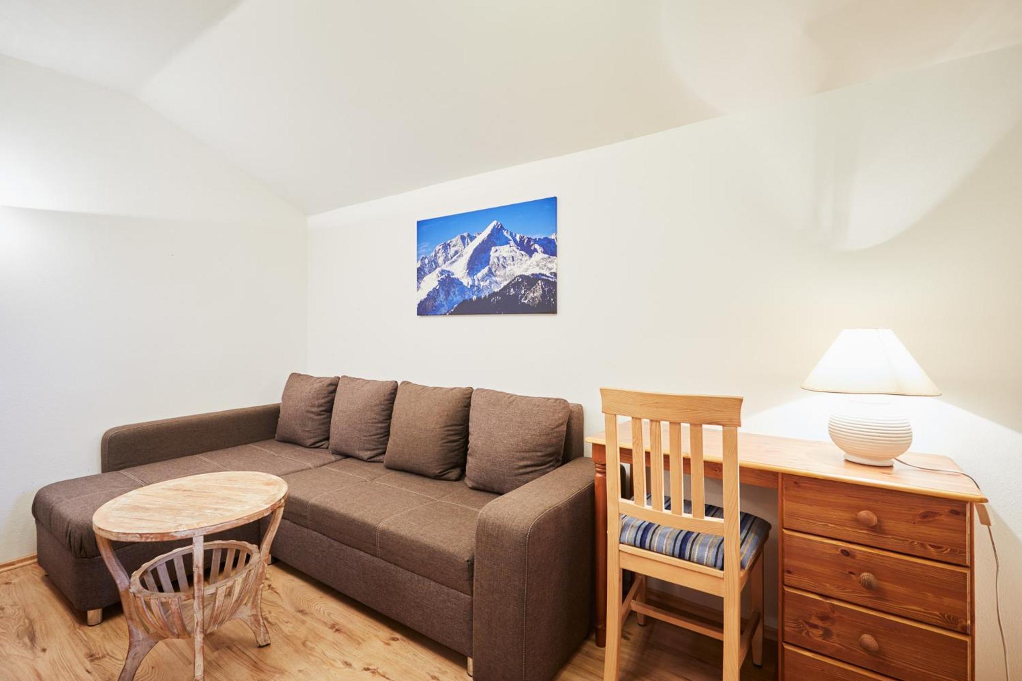 Landhaus Lina Wallgau Extérieur photo