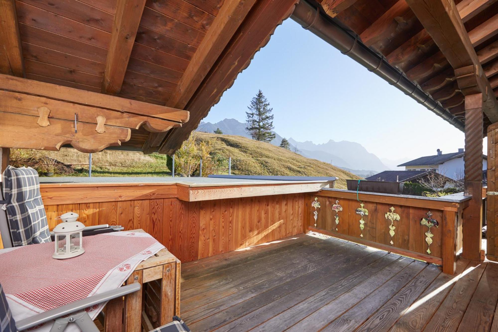 Landhaus Lina Wallgau Extérieur photo